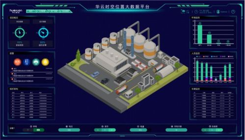 深圳華云時(shí)空技術(shù)亮相iote物聯(lián)網(wǎng)展，深耕專業(yè)定位產(chǎn)品與解決方案