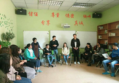 以心潤心，藝啟成長——西北師大創(chuàng)新開展班級心理委員文藝創(chuàng)作培訓